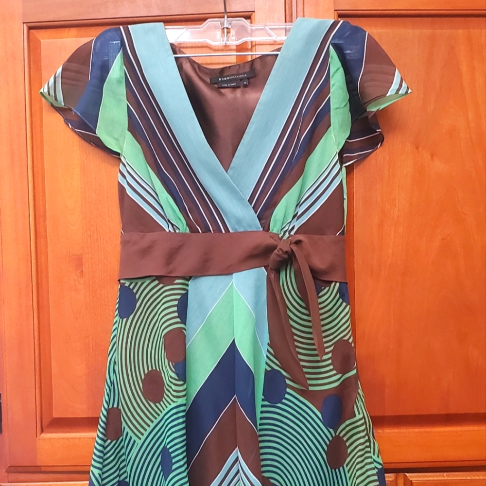 BCBGMaxAzria Dress, Size 0